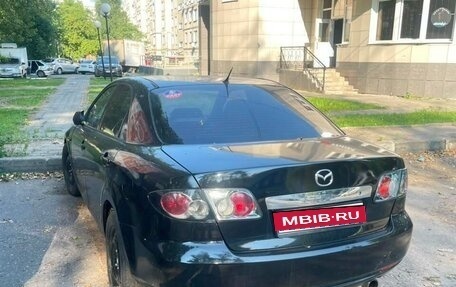 Mazda 6, 2007 год, 220 000 рублей, 1 фотография