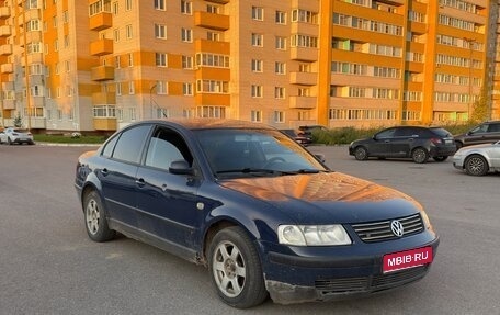 Volkswagen Passat B5+ рестайлинг, 1999 год, 160 000 рублей, 1 фотография