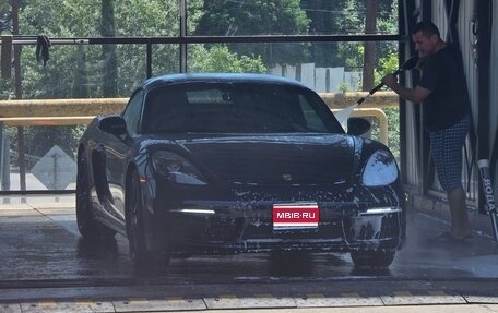 Porsche Boxster, 2020 год, 6 200 000 рублей, 1 фотография
