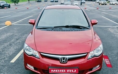 Honda Civic VIII, 2008 год, 550 000 рублей, 1 фотография