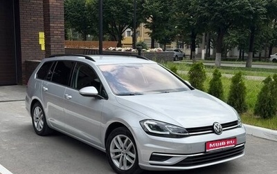 Volkswagen Golf VII, 2020 год, 1 690 000 рублей, 1 фотография