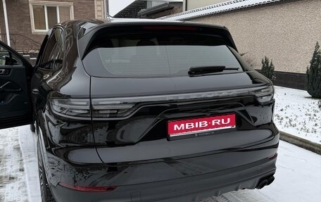 Porsche Cayenne III, 2021 год, 9 000 000 рублей, 1 фотография