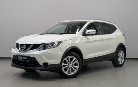 Nissan Qashqai, 2018 год, 1 585 000 рублей, 1 фотография