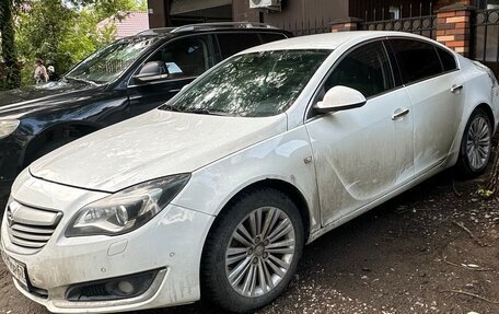 Opel Insignia II рестайлинг, 2014 год, 850 000 рублей, 2 фотография
