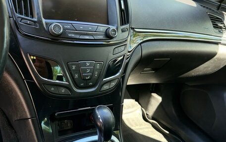Opel Insignia II рестайлинг, 2014 год, 850 000 рублей, 4 фотография