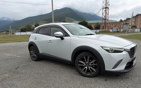Mazda CX-3 I, 2015 год, 1 270 000 рублей, 2 фотография