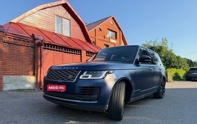 Land Rover Range Rover IV рестайлинг, 2019 год, 9 200 000 рублей, 1 фотография