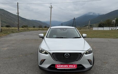 Mazda CX-3 I, 2015 год, 1 270 000 рублей, 3 фотография