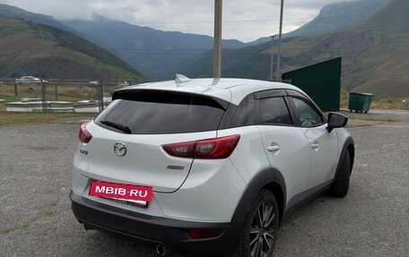 Mazda CX-3 I, 2015 год, 1 270 000 рублей, 5 фотография