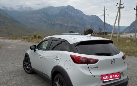 Mazda CX-3 I, 2015 год, 1 270 000 рублей, 4 фотография