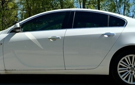 Opel Insignia II рестайлинг, 2014 год, 850 000 рублей, 6 фотография