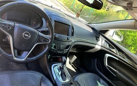 Opel Insignia II рестайлинг, 2014 год, 850 000 рублей, 7 фотография