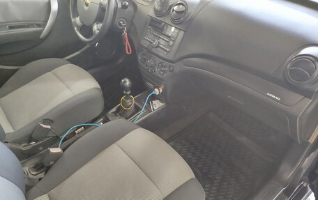 Chevrolet Aveo III, 2008 год, 350 000 рублей, 4 фотография