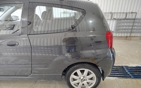 Chevrolet Aveo III, 2008 год, 350 000 рублей, 8 фотография