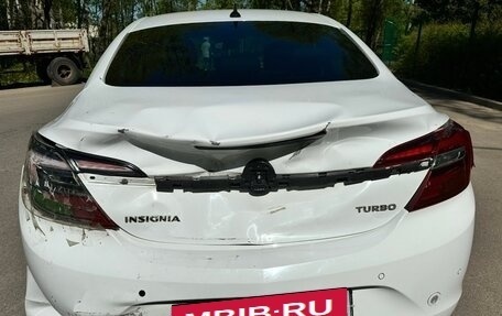 Opel Insignia II рестайлинг, 2014 год, 850 000 рублей, 8 фотография