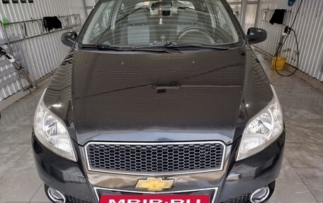 Chevrolet Aveo III, 2008 год, 350 000 рублей, 10 фотография