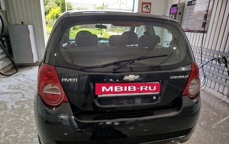 Chevrolet Aveo III, 2008 год, 350 000 рублей, 7 фотография