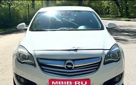 Opel Insignia II рестайлинг, 2014 год, 850 000 рублей, 5 фотография