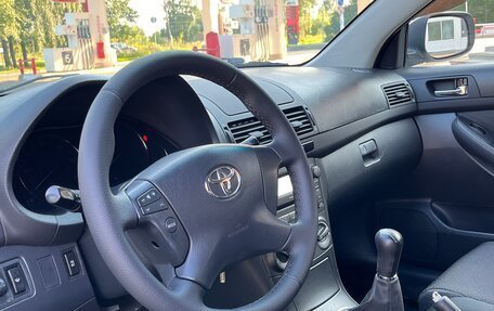 Toyota Avensis III рестайлинг, 2007 год, 689 000 рублей, 4 фотография