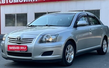 Toyota Avensis III рестайлинг, 2007 год, 689 000 рублей, 6 фотография