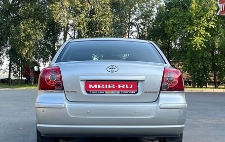 Toyota Avensis III рестайлинг, 2007 год, 689 000 рублей, 9 фотография