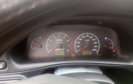 Chevrolet Niva I рестайлинг, 2014 год, 650 000 рублей, 6 фотография