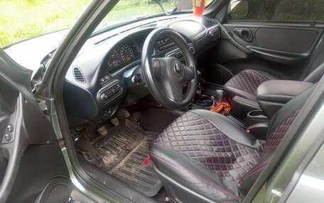 Chevrolet Niva I рестайлинг, 2014 год, 650 000 рублей, 7 фотография