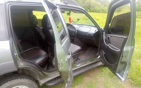 Chevrolet Niva I рестайлинг, 2014 год, 650 000 рублей, 2 фотография