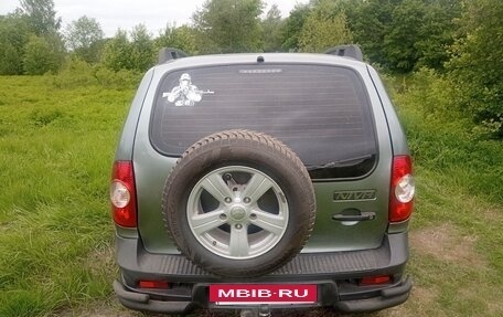 Chevrolet Niva I рестайлинг, 2014 год, 650 000 рублей, 3 фотография