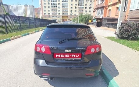 Chevrolet Lacetti, 2011 год, 515 000 рублей, 3 фотография