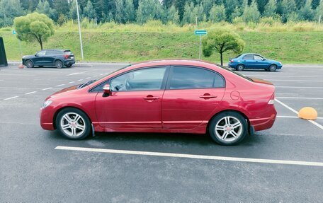 Honda Civic VIII, 2008 год, 550 000 рублей, 4 фотография