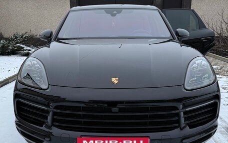 Porsche Cayenne III, 2021 год, 9 000 000 рублей, 2 фотография