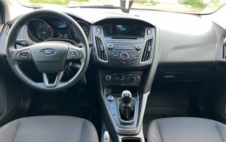 Ford Focus III, 2018 год, 1 025 000 рублей, 11 фотография