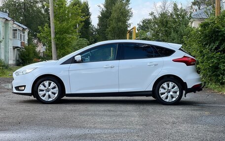 Ford Focus III, 2018 год, 1 025 000 рублей, 5 фотография