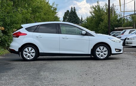 Ford Focus III, 2018 год, 1 025 000 рублей, 2 фотография