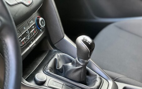 Ford Focus III, 2018 год, 1 025 000 рублей, 8 фотография