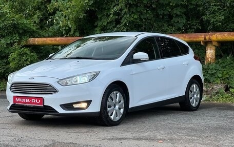 Ford Focus III, 2018 год, 1 025 000 рублей, 4 фотография