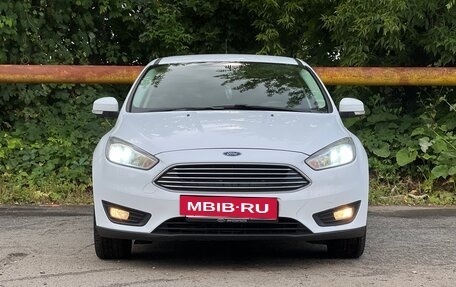 Ford Focus III, 2018 год, 1 025 000 рублей, 3 фотография