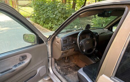 KIA Sportage IV рестайлинг, 2001 год, 270 000 рублей, 2 фотография