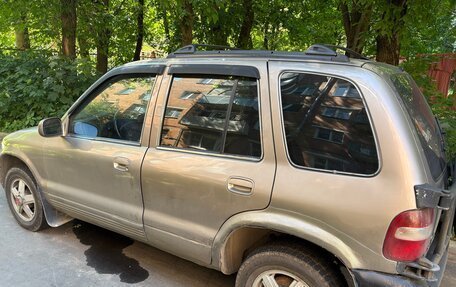 KIA Sportage IV рестайлинг, 2001 год, 270 000 рублей, 13 фотография