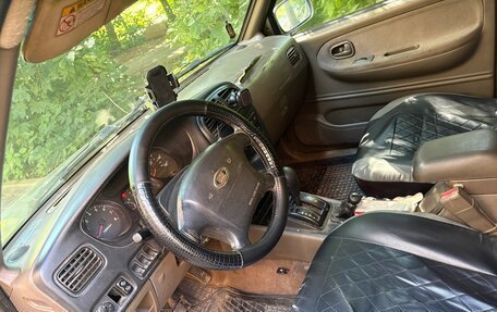 KIA Sportage IV рестайлинг, 2001 год, 270 000 рублей, 3 фотография