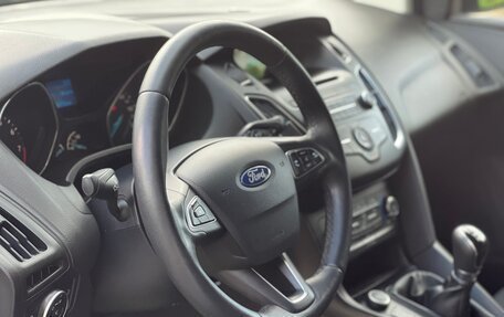 Ford Focus III, 2018 год, 1 025 000 рублей, 13 фотография