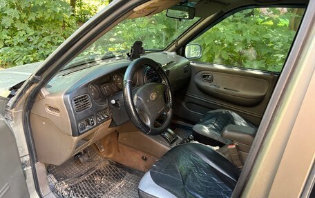 KIA Sportage IV рестайлинг, 2001 год, 270 000 рублей, 8 фотография