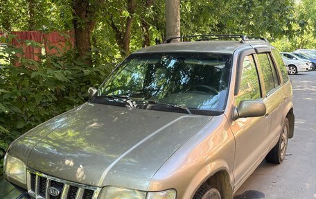 KIA Sportage IV рестайлинг, 2001 год, 270 000 рублей, 9 фотография