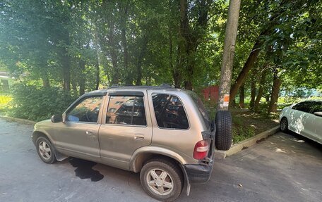 KIA Sportage IV рестайлинг, 2001 год, 270 000 рублей, 12 фотография