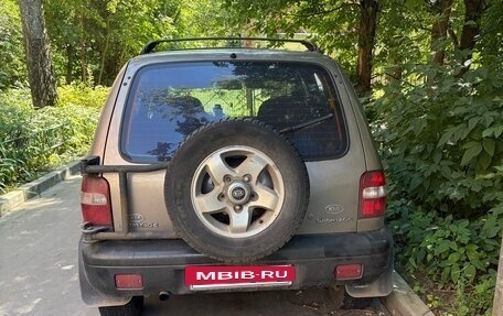 KIA Sportage IV рестайлинг, 2001 год, 270 000 рублей, 10 фотография