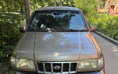 KIA Sportage IV рестайлинг, 2001 год, 270 000 рублей, 15 фотография