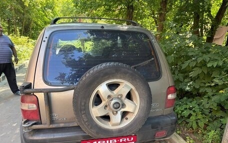 KIA Sportage IV рестайлинг, 2001 год, 270 000 рублей, 11 фотография