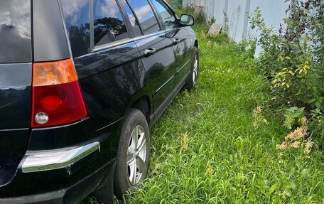 Chrysler Pacifica (CS), 2004 год, 540 000 рублей, 5 фотография