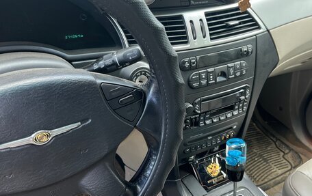 Chrysler Pacifica (CS), 2004 год, 540 000 рублей, 6 фотография